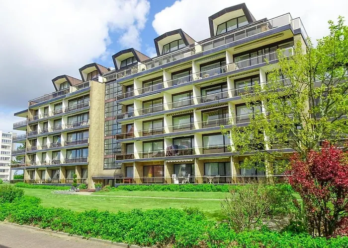 Haus Jan am Strand Wohnung - 215 Cuxhaven